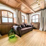 Neu! Moderner Bayrischer Flair Vor Pilatushaus شقة