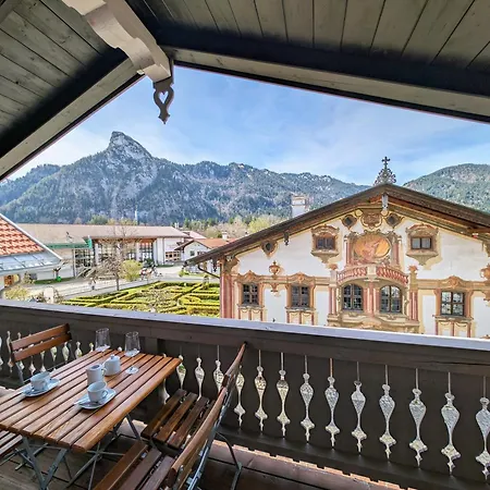 Neu! Moderner Bayrischer Flair Vor Pilatushaus Apartamento *