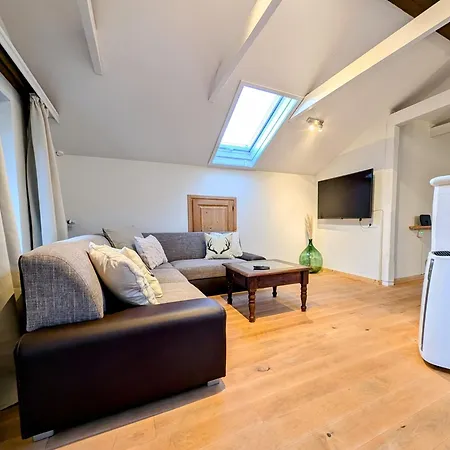 Appartement Neu! Moderner Bayrischer Flair Vor Pilatushaus *