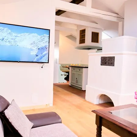 Appartement Neu! Moderner Bayrischer Flair Vor Pilatushaus