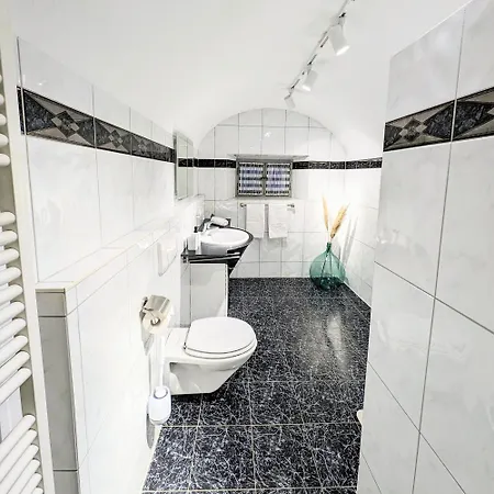 Daire Neu! Moderner Bayrischer Flair Vor Pilatushaus Oberammergau