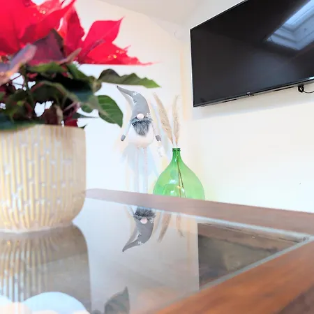 Appartement Neu! Moderner Bayrischer Flair Vor Pilatushaus