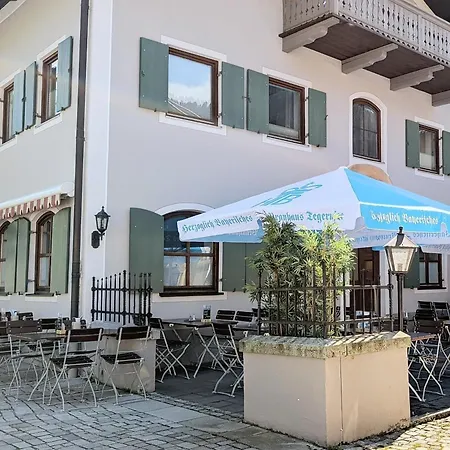 Neu! Moderner Bayrischer Flair Vor Pilatushaus Appartement *