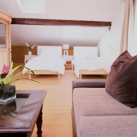 Appartement Neu! Moderner Bayrischer Flair Vor Pilatushaus *