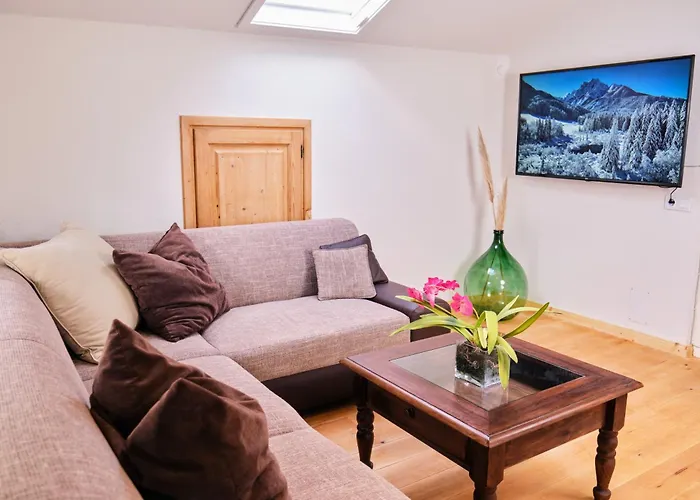 Apartamento Neu! Moderner Bayrischer Flair Vor Pilatushaus