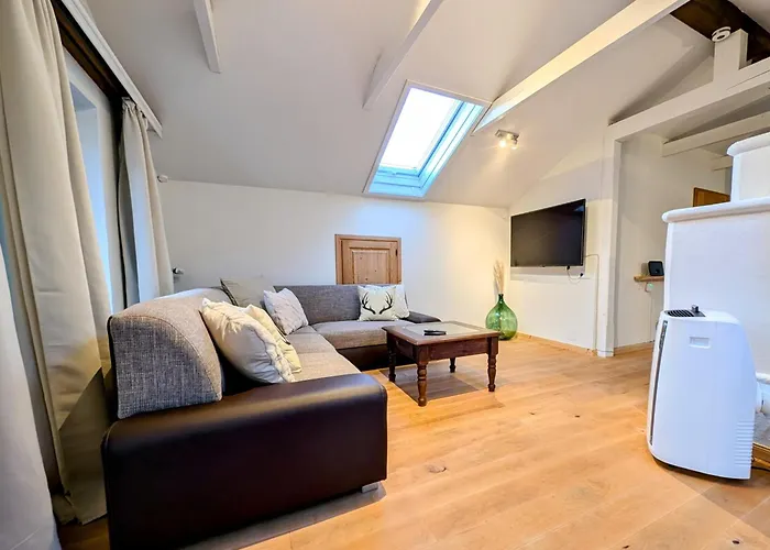 Apartamento Neu! Moderner Bayrischer Flair Vor Pilatushaus *