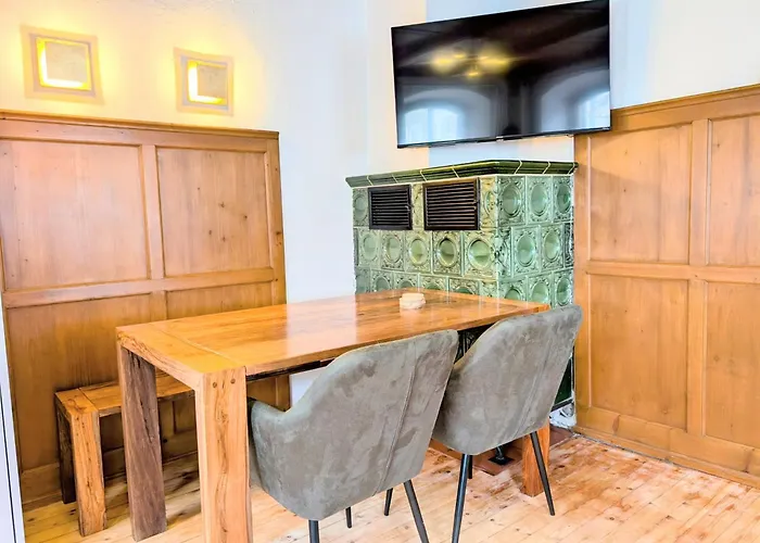 Apartamento Neu! Moderner Bayrischer Flair Vor Pilatushaus Oberammergau