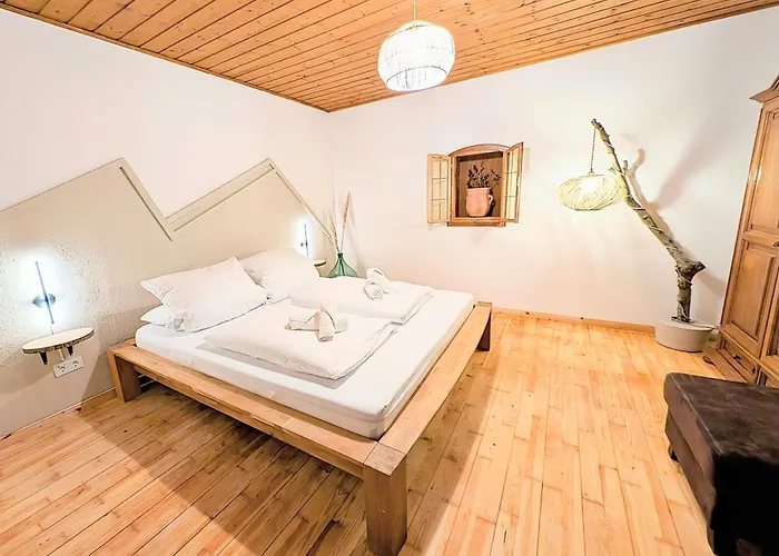Neu! Moderner Bayrischer Flair Vor Pilatushaus Apartamento
