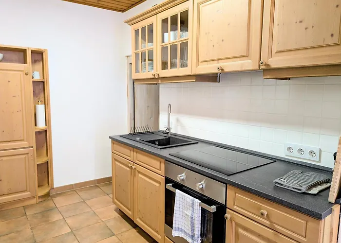 Apartamento Neu! Moderner Bayrischer Flair Vor Pilatushaus