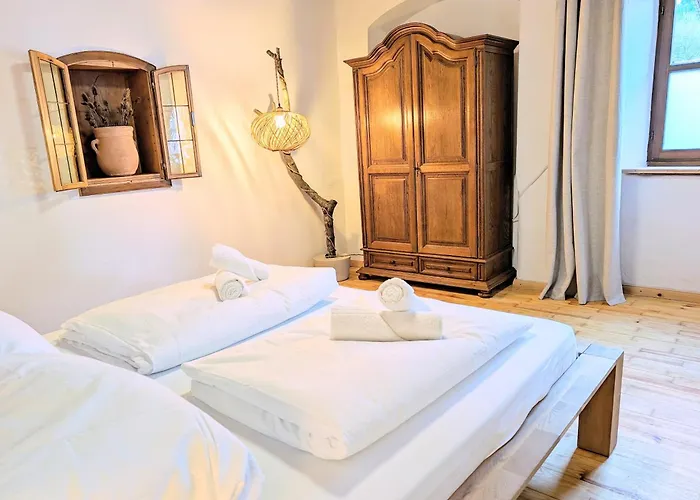 Neu! Moderner Bayrischer Flair Vor Pilatushaus Apartamento *