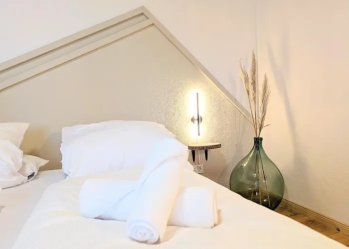 Neu! Moderner Bayrischer Flair Vor Pilatushaus Apartamento Oberammergau
