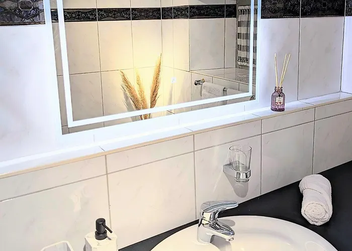 Apartamento Neu! Moderner Bayrischer Flair Vor Pilatushaus