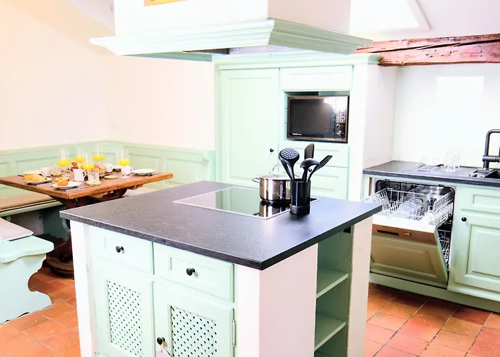 Apartamento Neu! Moderner Bayrischer Flair Vor Pilatushaus Oberammergau