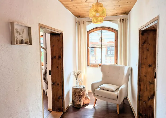 Apartamento Neu! Moderner Bayrischer Flair Vor Pilatushaus Oberammergau