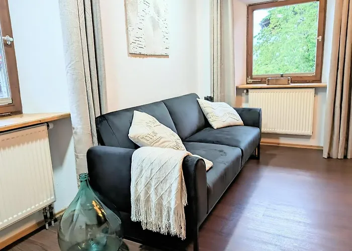 Apartamento Neu! Moderner Bayrischer Flair Vor Pilatushaus *