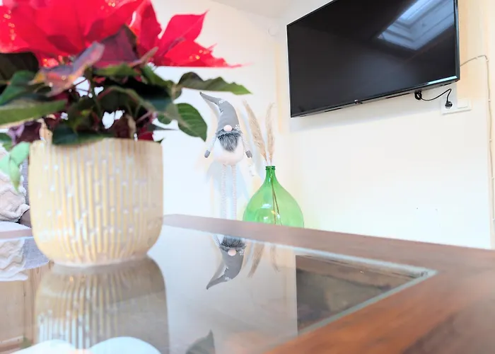 Apartamento Neu! Moderner Bayrischer Flair Vor Pilatushaus