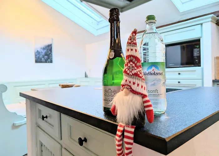 Apartamento Neu! Moderner Bayrischer Flair Vor Pilatushaus