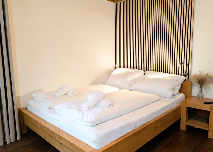 Neu! Moderner Bayrischer Flair Vor Pilatushaus Apartamento *