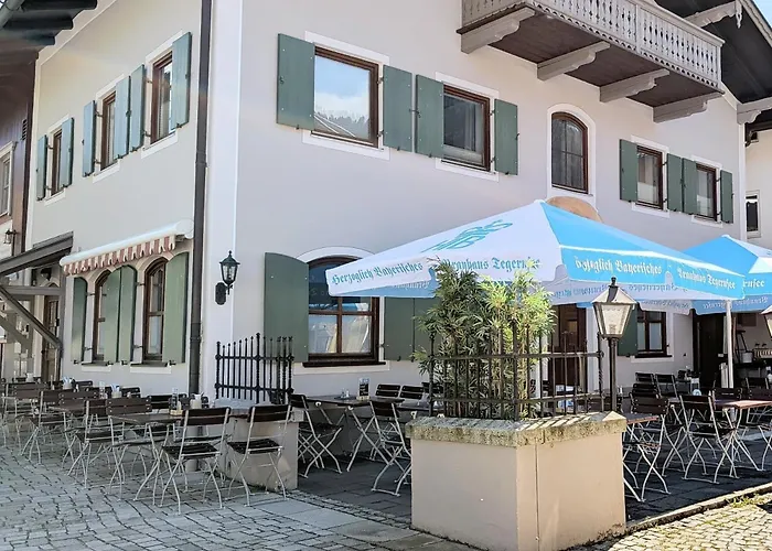 Neu! Moderner Bayrischer Flair Vor Pilatushaus Apartamento *