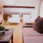 公寓 Neu! Moderner Bayrischer Flair Vor Pilatushaus *