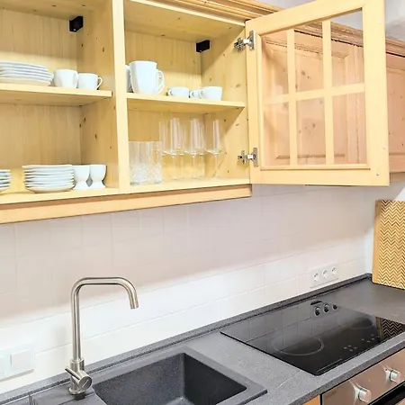 Apartment Neu! Moderner Bayrischer Flair Vor Pilatushaus