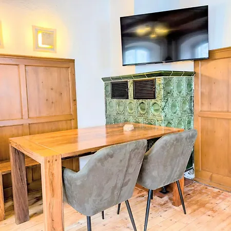 Apartment Neu! Moderner Bayrischer Flair Vor Pilatushaus Oberammergau