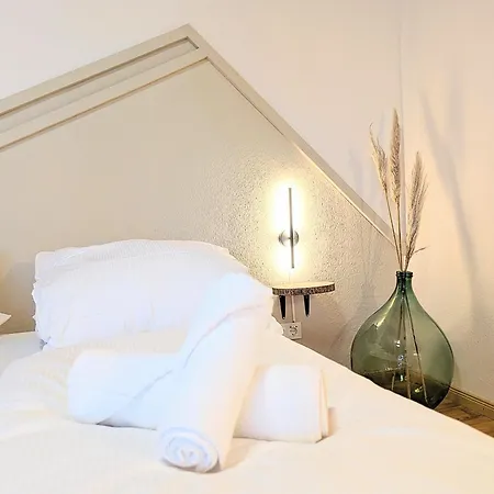 Neu! Moderner Bayrischer Flair Vor Pilatushaus Apartment Oberammergau