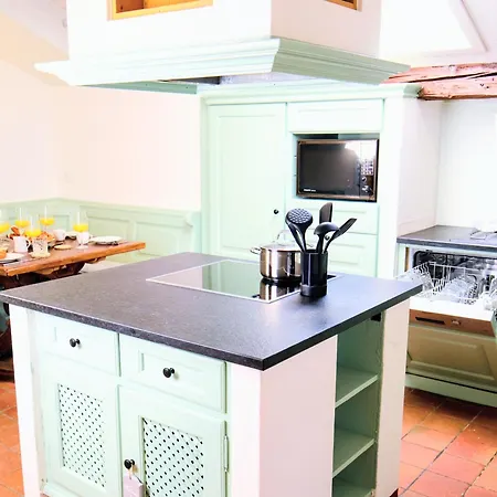 Apartment Neu! Moderner Bayrischer Flair Vor Pilatushaus Oberammergau