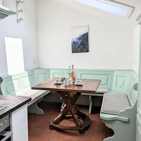 Appartement Neu! Moderner Bayrischer Flair Vor Pilatushaus Oberammergau