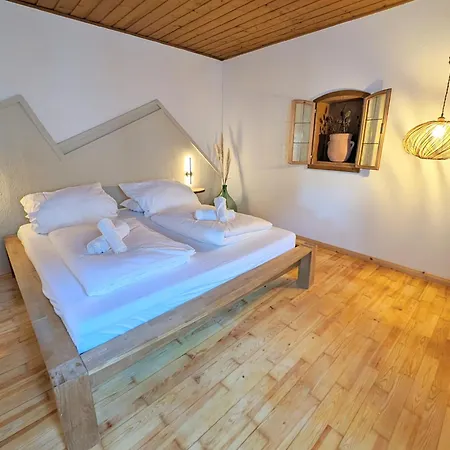 Neu! Moderner Bayrischer Flair Vor Pilatushaus * Oberammergau