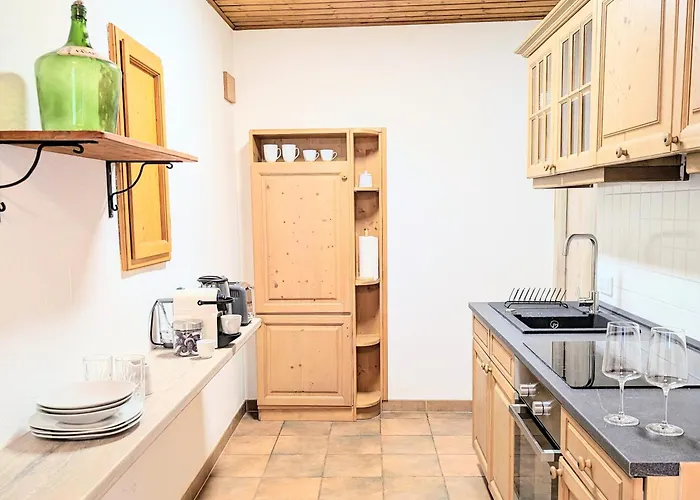 Neu! Moderner Bayrischer Flair Vor Pilatushaus Appartement *